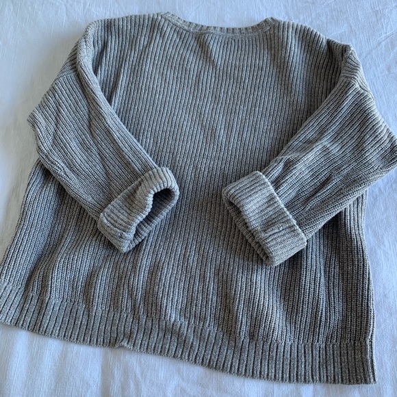 Oversized chunky Victoria Secret sweater - Picture 2 of 5